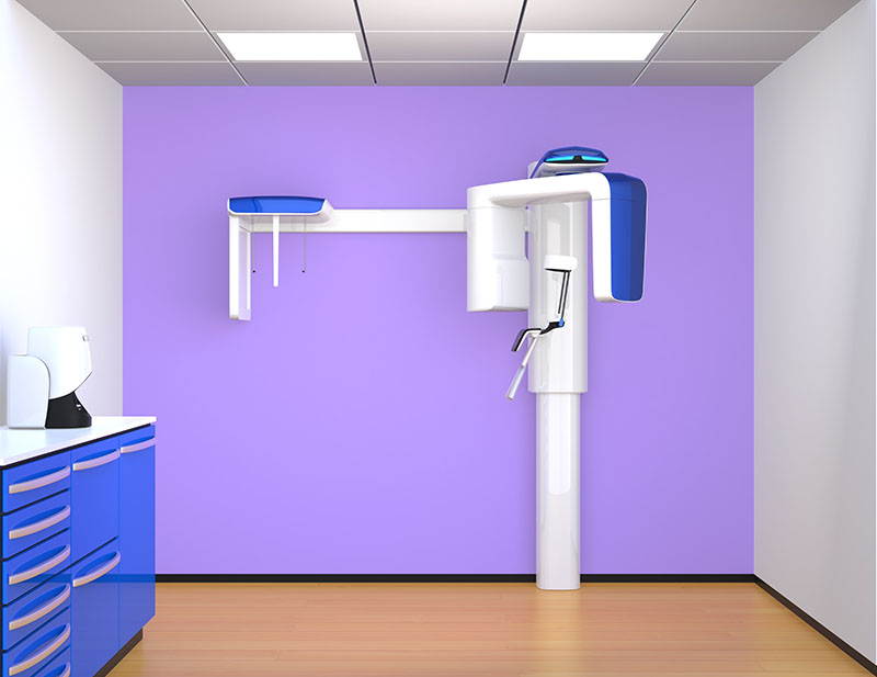 CBCT (3D Cone Beam Imaging)